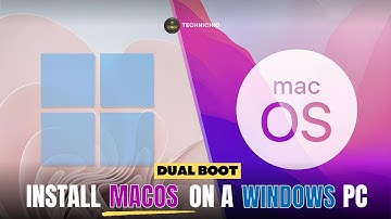 Install MacOS Hackintosh on Any PC Alongside Windows | Without Any Errors | Step By Step Guide