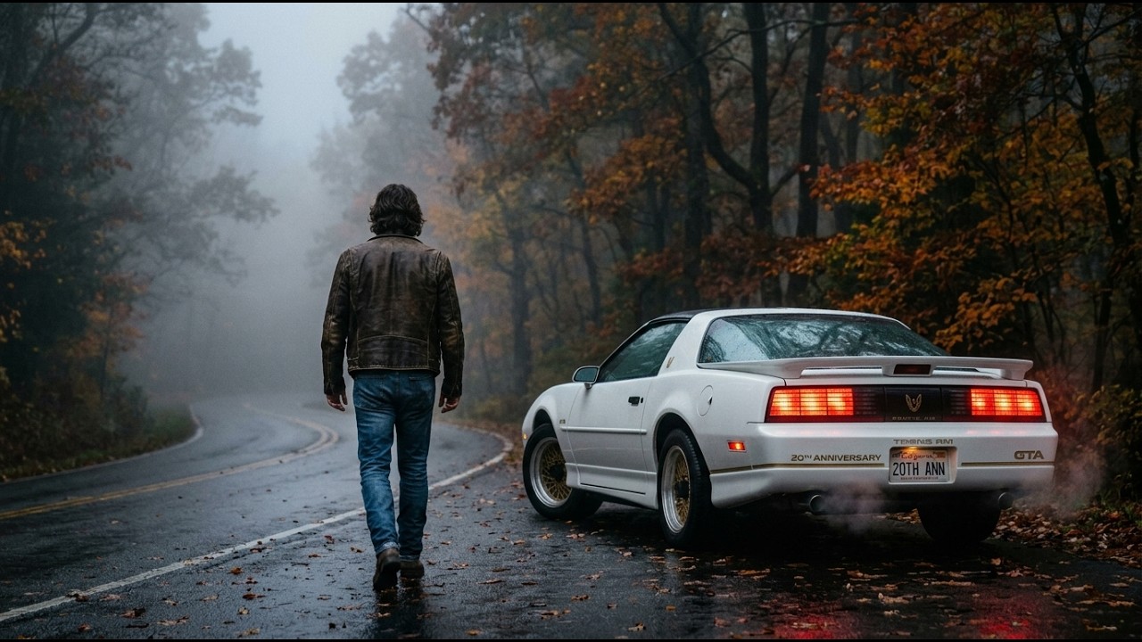 🍁 80s SYNTHWAVE MIX 2026 | Lost in Autumn • Neon Memories • VHS