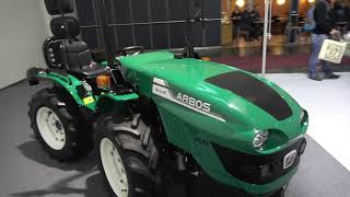 The 2020 ARBOS 3050 tractor