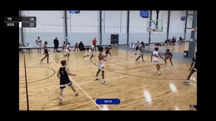 Rwa 17u Lincoln Nebraska highlights