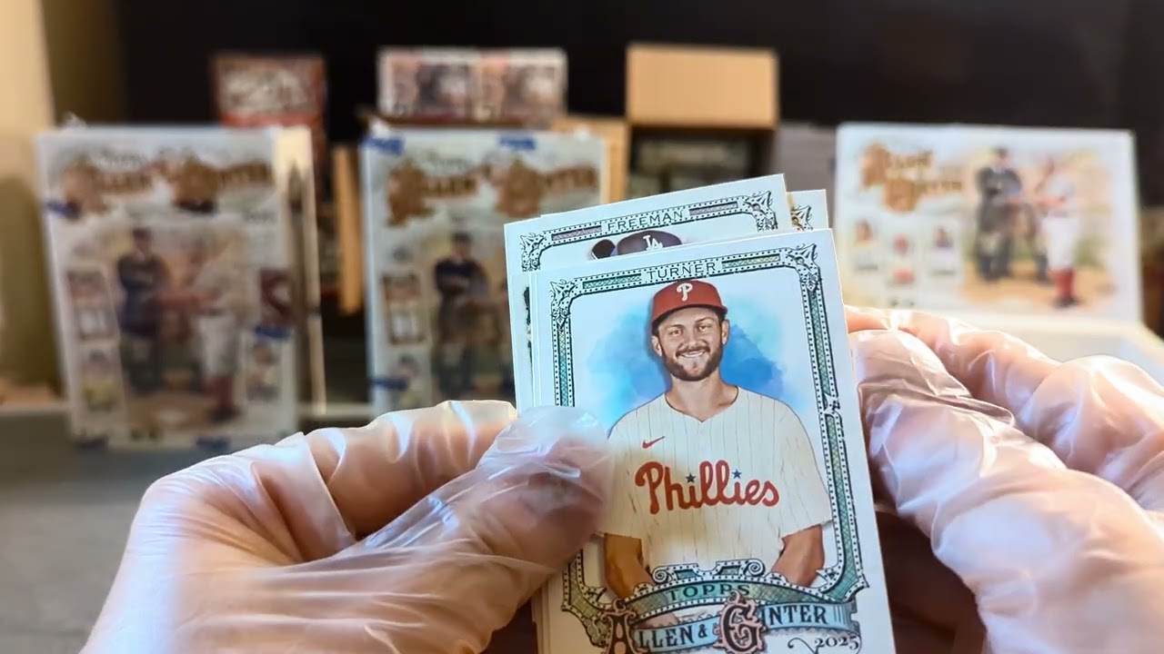 Allen & Ginter - did I pull a 1/1 ?