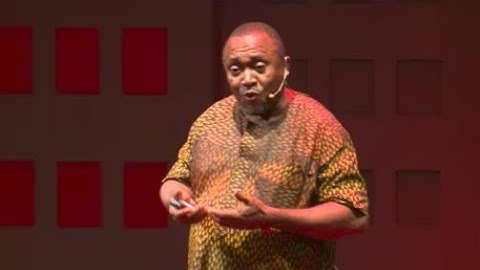 Context determines design | Tony Akudinobi