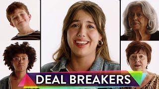 Ages 0-100 Talk About Their Dating Deal Breakers