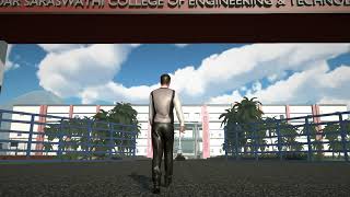 Information NSCET METAVERSE (Unity game engine) Guide
