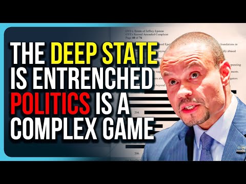 Thumbnail for The Deep State Is ENTRENCHED, Politics Is A COMPLEX Game