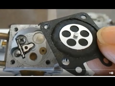 Vidéo: Comment régler le pointeau sur un carburateur Walbro ?