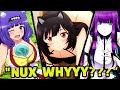 I SHOWED BIG STREAMERS 3 CURSED ANIME