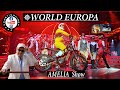 MSC WORLD EUROPA 2023 &quot;AMELIA&quot; Show  Final By Costi