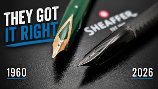 Sheaffer Legacy Review: They Did the Brand Justice 