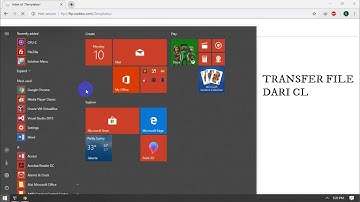 CARA KONFIGURASI FTP SERVER DEBIAN 6 DI VITUALBOX