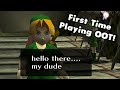 21 Years Later, I Finally Played Ocarina of Time