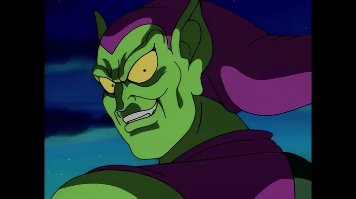 All of Green Goblin’s Lines in Spider-Man: The Animated Series (1994)