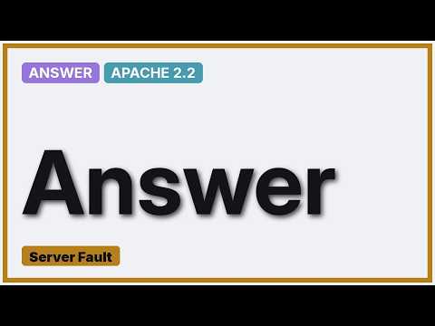 DevOps & SysAdmins: Apache2 on Debian: Getting forbidden when accessing local website
