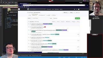 Pair Programming in C# using ASP.NET Core with J. Tower - Episode 61