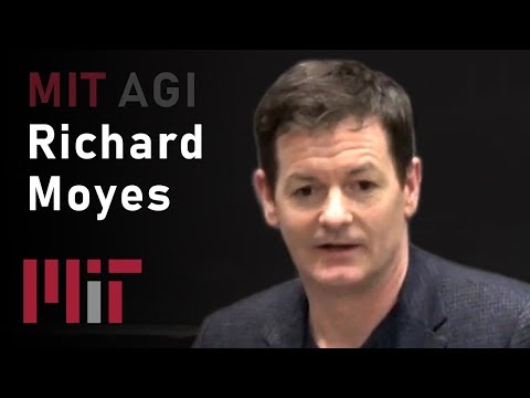 MIT AGI: Autonomous Weapons Systems Policy (Richard Moyes) thumbnail
