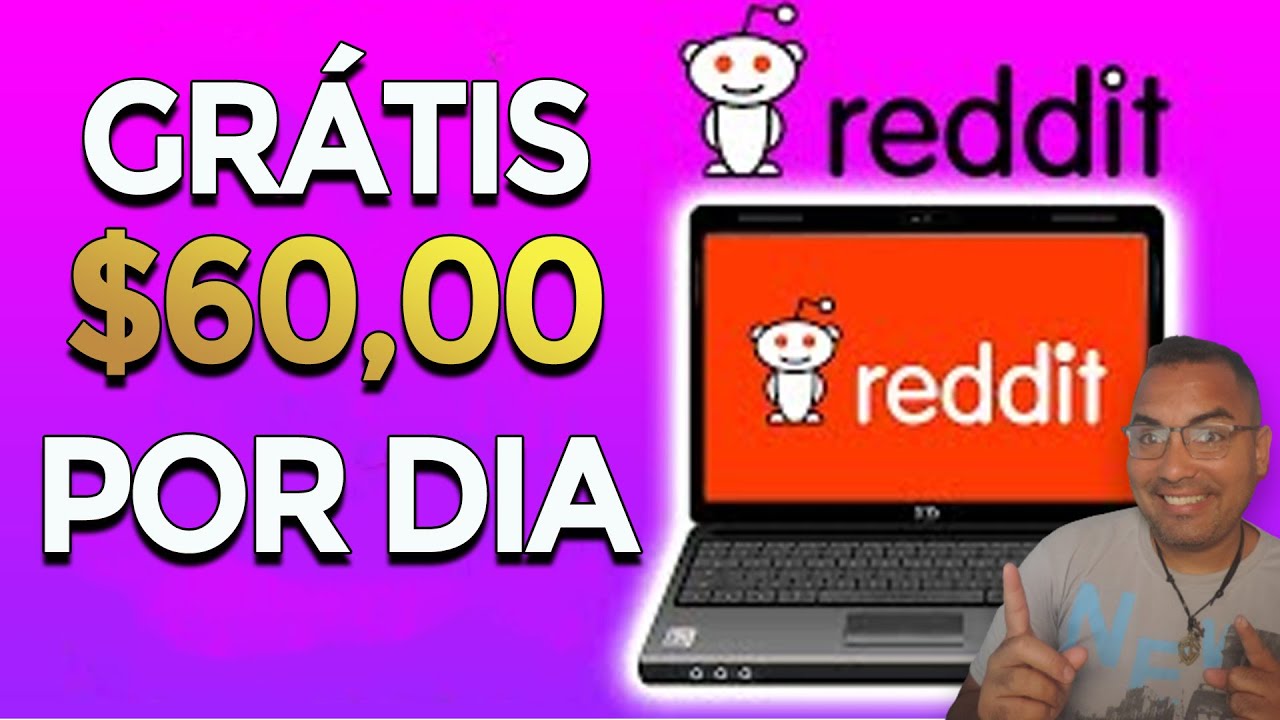 Novos truques do Reddit que pagam US $60,00 por dia! (Ganhar dinheiro online)