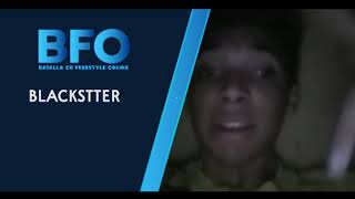 BFO - BATALLA DE FREESTYLE ONLINE 2020 - PRESENTACIÓN BLACKSTTER - VENEZUELA