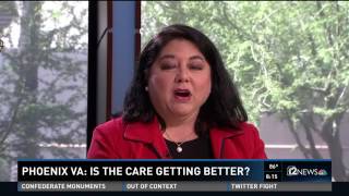 Phoenix VA: Is the care getting any better?