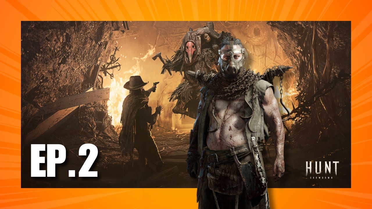Hunt Showdown 1896 - Solo vs Trio - Ep. 2 - YouTube