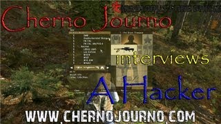 Cherno Journo Interviews A Hacker