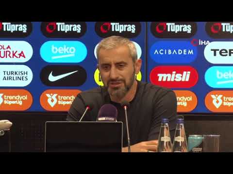 Serkan Özbalta, yenilginin sebebini anlattı!