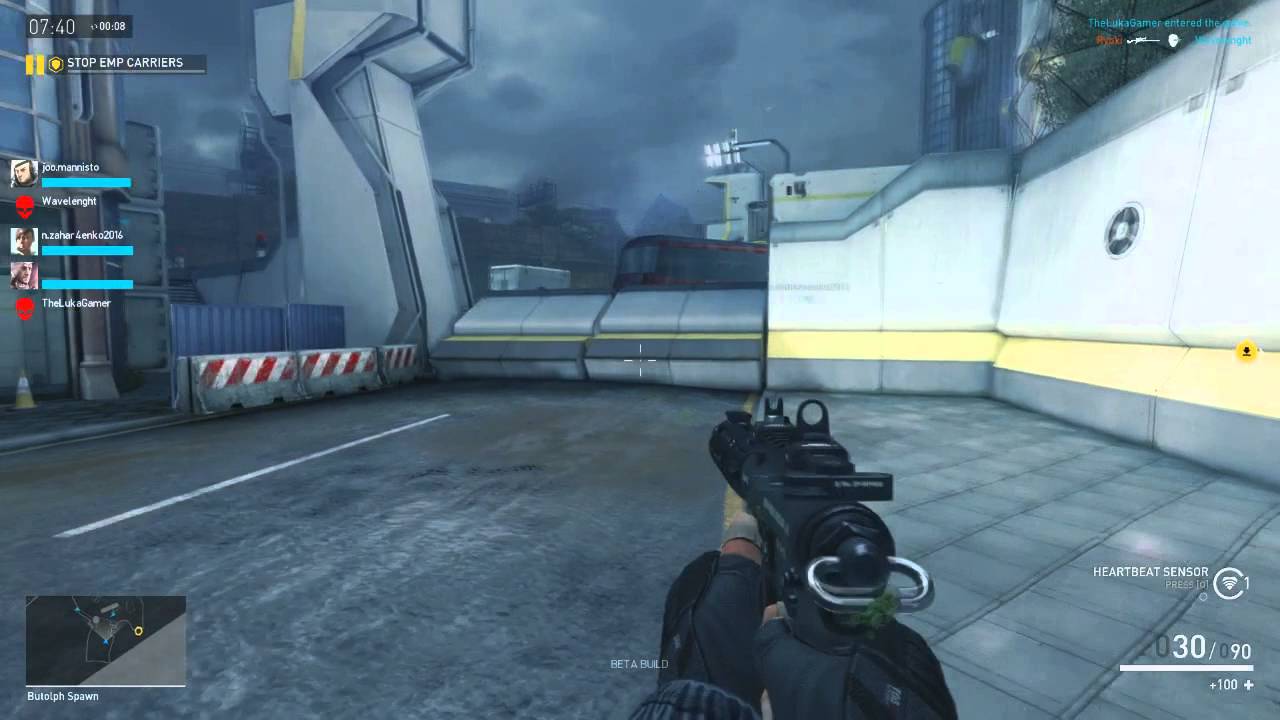 DIRTY BOMB SNIPER GAMEPLAY VASSILI #3 (720p)