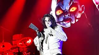 Alice Cooper-Steven, Dead Babies, I Love The Dead -Live -2019 August 31 Riverside- Aarburg (CH) !!