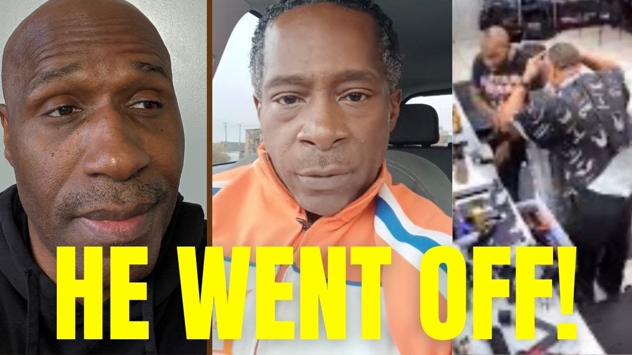 OG GOES OFF on Barber for Charging $100 for a Haircut