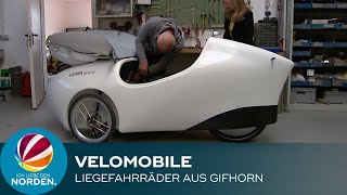 Velomobile aus Gifhorn gefragt wie nie