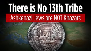 There is no 13th tribe: Ashkenazi Jews are NOT Khazars