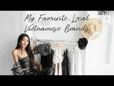 Video DAPHALE | My Favourite Local Vietnamese Brands - youtube