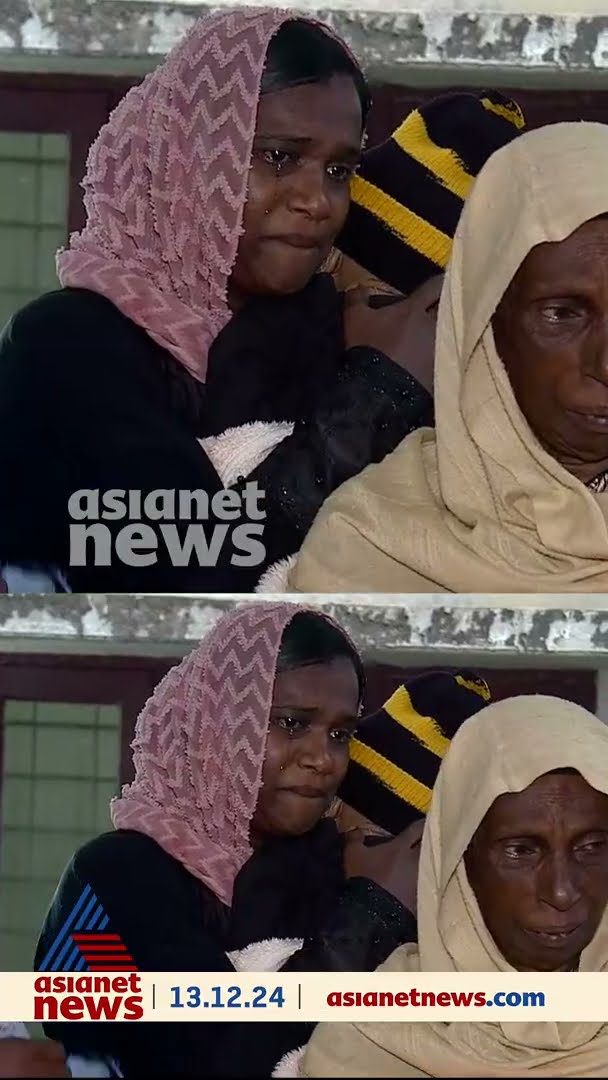 ഇർഫാനയ്ക്കായി അവസാന പ്രാർത്ഥന ചൊല്ലി നാട്