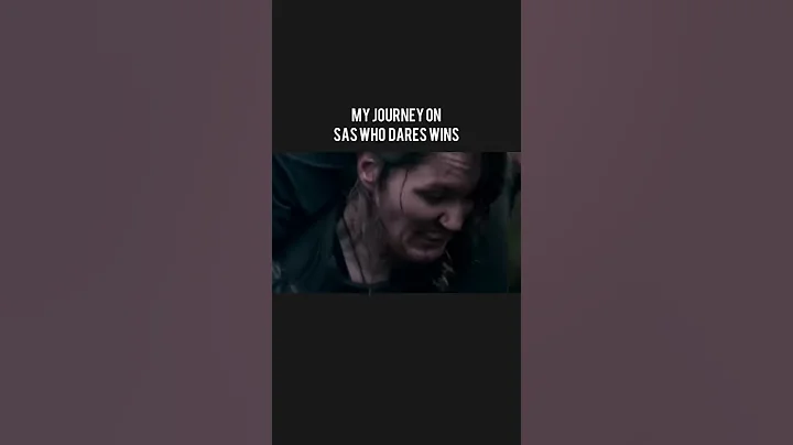 SAS who dares wins- my story