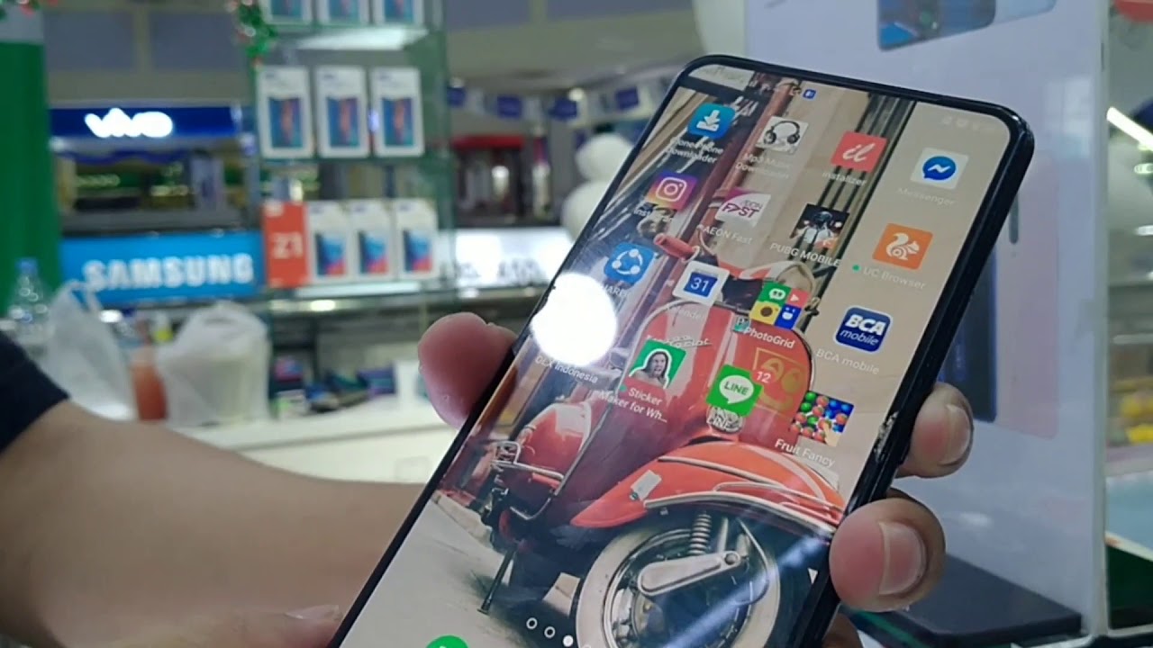 Spesifikasi dan Harga Oppo Reno 2F - YouTube
