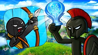 El PLATINO de STICK: WAR LEGACY es pura Nostalgia