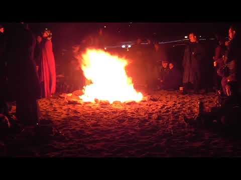 The Goth Mobile Infantry Choir - Over The Hills And Far Away