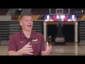 1-On-1 with Porter Moser