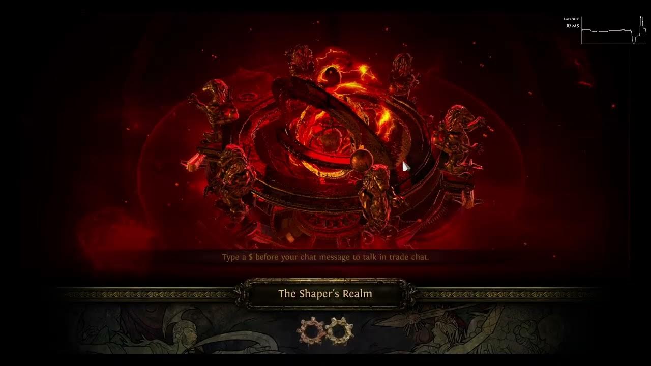 Elementalist Lighning Conduit + Orb of Storms VS uber uber shaper 85