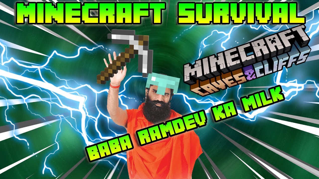 We Made Our First Base In Minecraft | Survival Series Part 1 | Funny ...