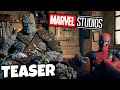 Deadpool Welcome To MCU Teaser Trailer Revealed (Free Guy Promo)