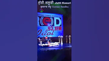 Jutti Kasuri Gurnaz Sandhu 