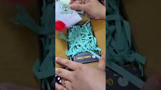 It starts with a box… and ends with better skin.