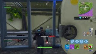 Fortnite Sticky Trickery