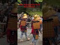 Nikko Toshogu Shrine Grand Spring Festival