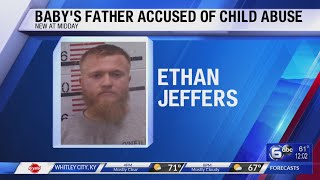 Oneida man arrested, accused of child abuse after infant boy hospitalized