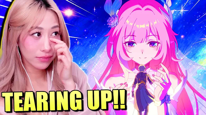 SEE YOU TOMORROW?! Cyrene Trailers REACTION | Honkai: Star Rail