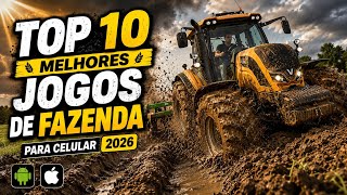 TOP 10 BEST FARMING GAMES FOR MOBILE 2026 🌾 | Android and iOS | Realistic Graphics! screenshot 5
