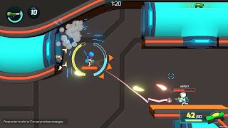 HOLODRIVE (2021) Multiplayer | Team Deathmatch Gameplay (PC)