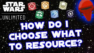 What Do I Resource in SWU?