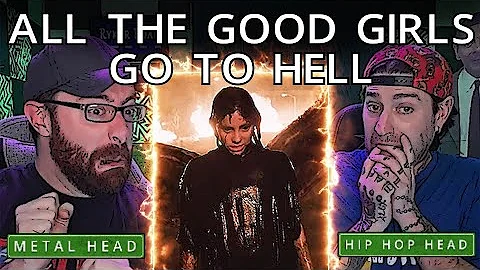 THIS IS WICKED | ALL THE GOOD GIRLS GO TO H*LL | BILLIE EILISH